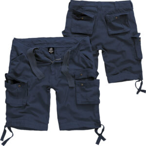 Brandit Shorts Urban Legend | Navy Blau | 4XL