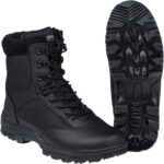 Tactical Stiefel Swat Boot Schwarz | 39