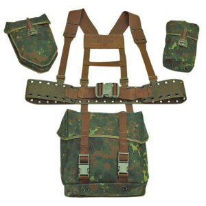 Original Bundeswehr Tragegestell Set 5-tlg. | 100cm