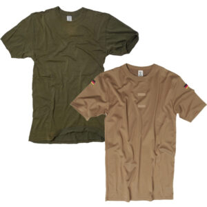 10-50er Pack Original Bundeswehr T-Shirts *2. Wahl*