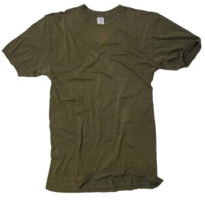 10-50er Pack Original Bundeswehr T-Shirts *2. Wahl* | Oliv | 50er Pack