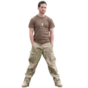 Original US Army Hose & Jacke Desert Tarn | Large-Long (102)