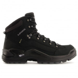 Lowa - Renegade GTX MID - Wanderschuhe Gr 14 - Regular schwarz