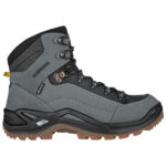 Lowa - Renegade GTX MID - Wanderschuhe Gr 12 - Regular grau