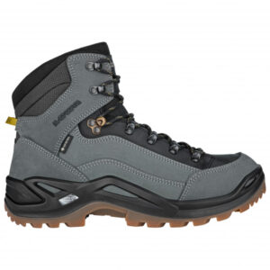 Lowa - Renegade GTX MID - Wanderschuhe Gr 12 - Regular grau