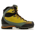 La Sportiva - Trango TRK Leather GTX - Wanderschuhe Gr 40 schwarz