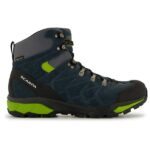 Scarpa - ZG Trek GTX - Wanderschuhe Gr 45 schwarz