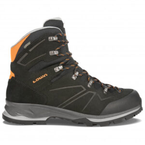 Lowa - Baldo GTX - Wanderschuhe Gr 7 - Regular grau