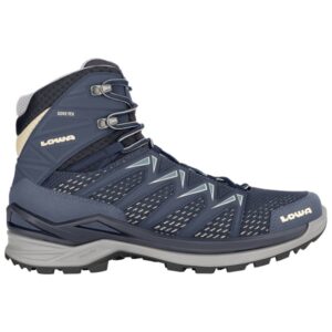 Lowa - Innox Pro GTX MID - Wanderschuhe Gr 15 blau