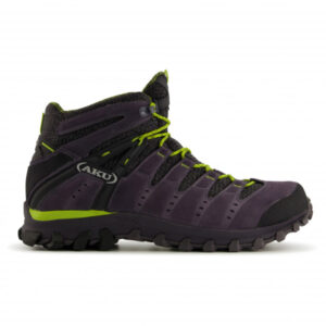 AKU - Alterra Lite Mid GTX - Wanderschuhe Gr 10 schwarz