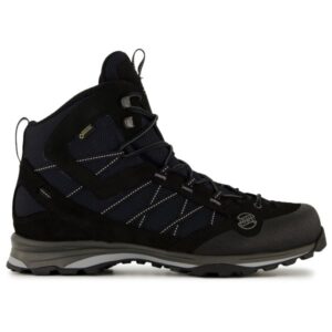 Hanwag - Belorado II Mid Bunion GTX - Wanderschuhe Gr 13 schwarz