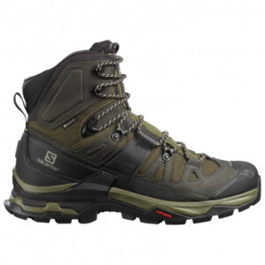 Salomon - Quest 4 GTX - Wanderschuhe Gr 9 schwarz