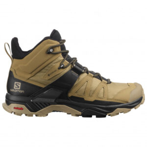 Salomon - X Ultra 4 Mid GTX - Wanderschuhe Gr 11 schwarz