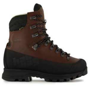 Hanwag - Alaska Pro Wide GTX - Wanderschuhe Gr 10 schwarz/braun