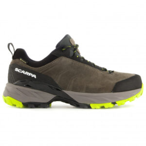 Scarpa - Rush Trail GTX - Wanderschuhe Gr 48 braun