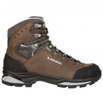 Lowa - Camino Evo LL - Wanderschuhe Gr 9 - Wide braun