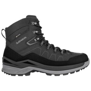 Lowa - Toro Pro GTX Mid - Wanderschuhe Gr 8 schwarz/grau