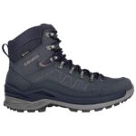 Lowa - Toro Pro GTX Mid - Wanderschuhe Gr 8 blau