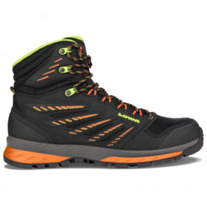 Lowa - Trek Evo GTX Mid - Wanderschuhe Gr 12 schwarz