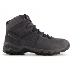 Mammut - Mercury IV Mid GTX - Wanderschuhe Gr 10 grau/schwarz