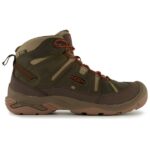 Keen - Circadia Mid WP - Wanderschuhe Gr 10;10