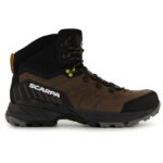 Scarpa - Rush Trek Pro GTX - Wanderschuhe Gr 43 schwarz