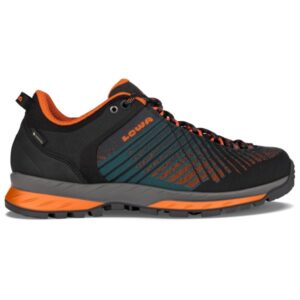 Lowa - Carezza GTX Lo - Wanderschuhe Gr 8 schwarz