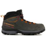 La Sportiva - TX Hike Mid Leather GTX - Wanderschuhe Gr 47 schwarz