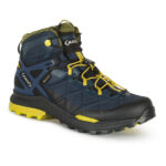 AKU - Rocket Mid GTX - Wanderschuhe Gr 10 blau