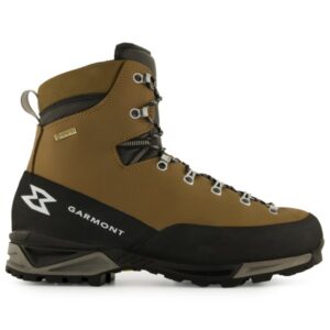 Garmont - Pinnacle Trek GTX - Wanderschuhe Gr 8 braun/schwarz