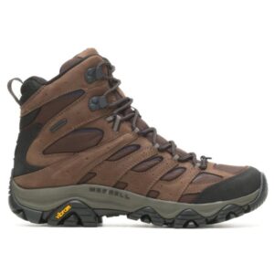 Merrell - Moab 3 Apex Mid Waterproof - Wanderschuhe Gr 45 braun