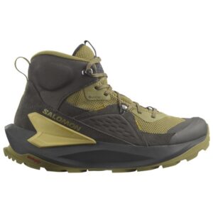 Salomon - Elixir Mid GTX - Wanderschuhe Gr 12 oliv