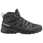 Salomon - X Ward Leather Mid GTX - Wanderschuhe Gr 7