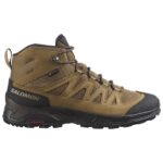 Salomon - X Ward Leather Mid GTX - Wanderschuhe Gr 10;10