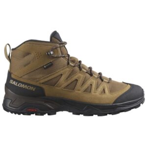 Salomon - X Ward Leather Mid GTX - Wanderschuhe Gr 10;10