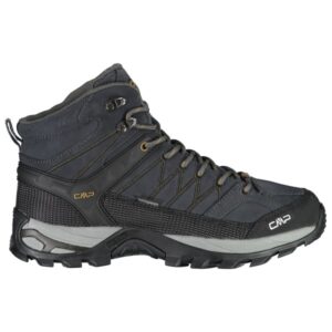 CMP - Rigel Mid Trekking Shoes Waterproof - Wanderschuhe Gr 43 grau