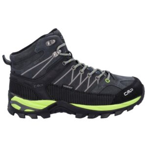 CMP - Rigel Mid Trekking Shoes Waterproof - Wanderschuhe Gr 42 schwarz