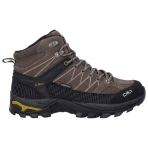 CMP - Rigel Mid Trekking Shoes Waterproof - Wanderschuhe Gr 39 schwarz