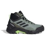 adidas Terrex - Terrex Eastrail 2 Mid Rain.RDY - Wanderschuhe Gr 7 schwarz