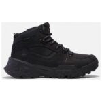 Timberland - Motion Scramble Mid Lace Up Waterproof Boot - Wanderschuhe Gr 11