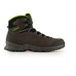 Lowa - Explorer II GTX Mid - Wanderschuhe Gr 11 schwarz