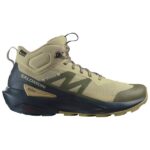 Salomon - Elixir Activ Mid GTX - Wanderschuhe Gr 8 oliv