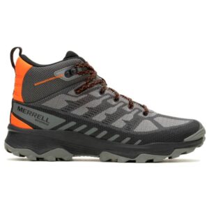 Merrell - Speed Eco Mid Waterproof - Wanderschuhe Gr 49 grau