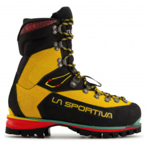 La Sportiva - Nepal Evo GTX - Bergschuhe Gr 45 gelb/schwarz