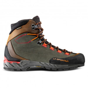 La Sportiva - Trango Tech Leather GTX - Bergschuhe Gr 39 braun/oliv/grau