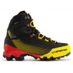 La Sportiva - Aequilibrium ST GTX - Bergschuhe Gr 48 schwarz