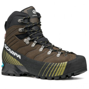 Scarpa - Ribelle HD - Bergschuhe Gr 48 braun/grau