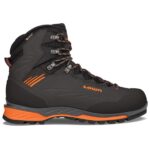 Lowa - Cadin II GTX Mid - Bergschuhe Gr 11 grau