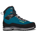 Lowa - Cevedale II GTX - Bergschuhe Gr 13 blau