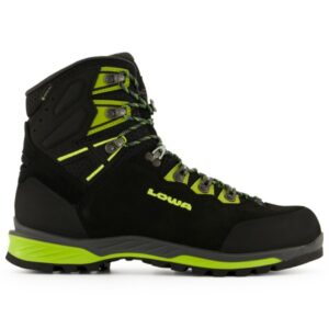 Lowa - Ticam Evo GTX - Bergschuhe Gr 11 - Wide schwarz